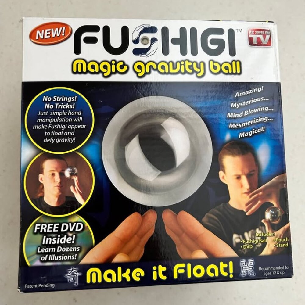 fushigi ball